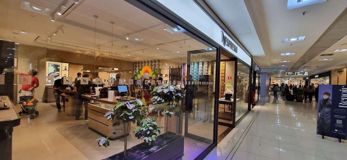Shopping Pátio Paulista