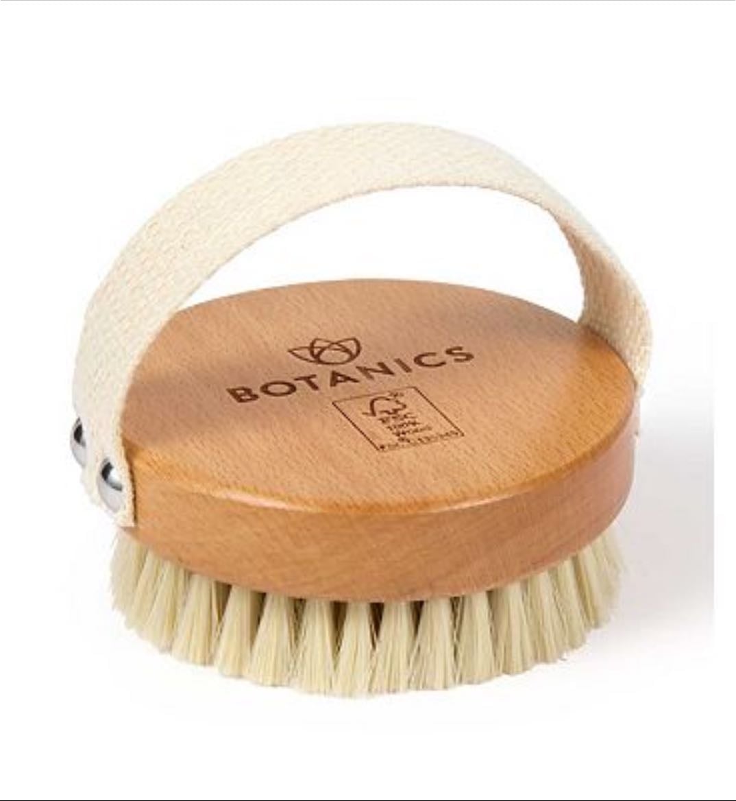 Exfoliating Body Brush - Botanics