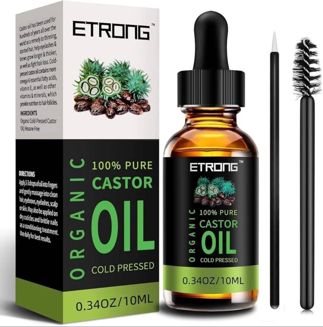 Castor Oil - Etrong