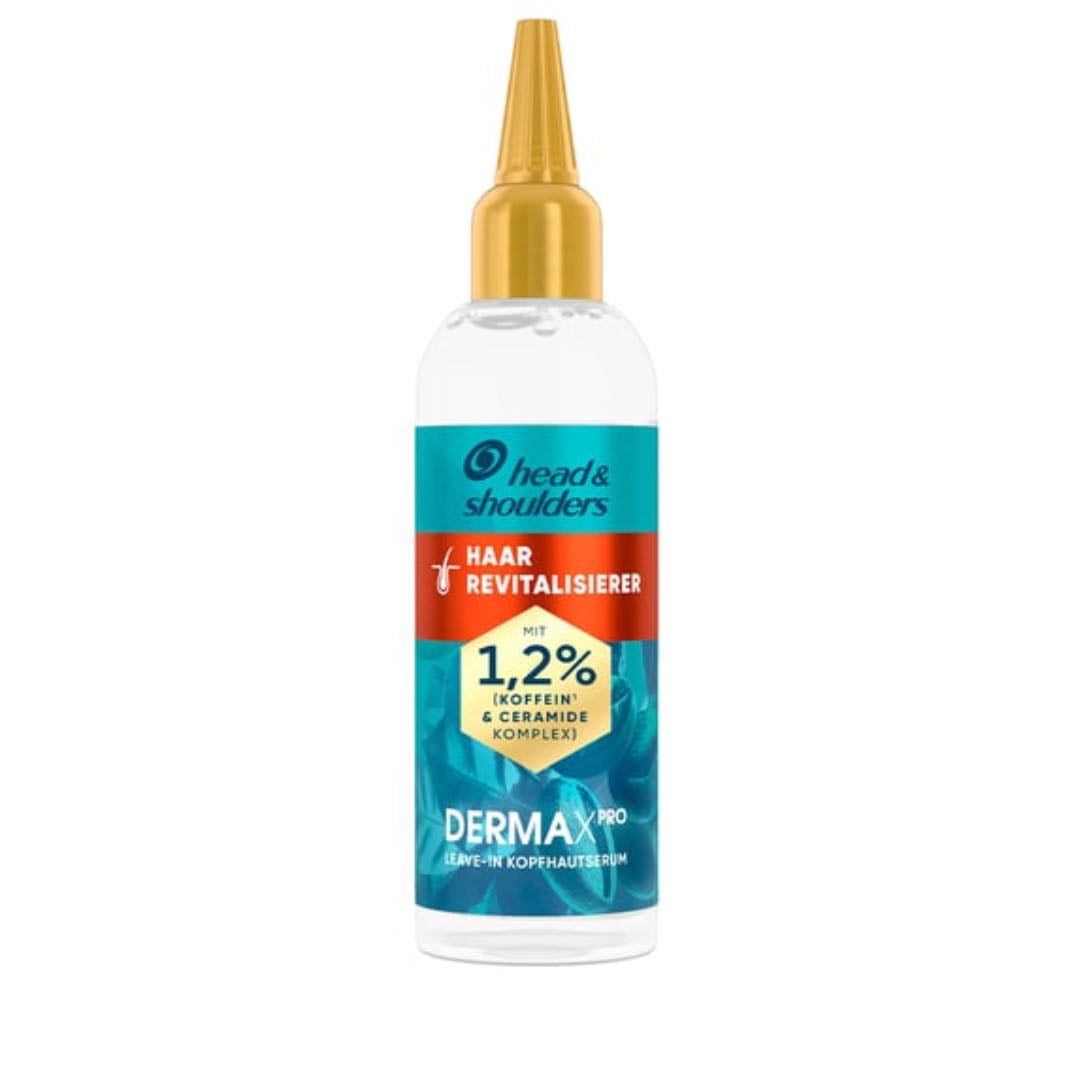 DERMAXPRO Scalp and Hair Revitaliser Serum - Head & Shoulders