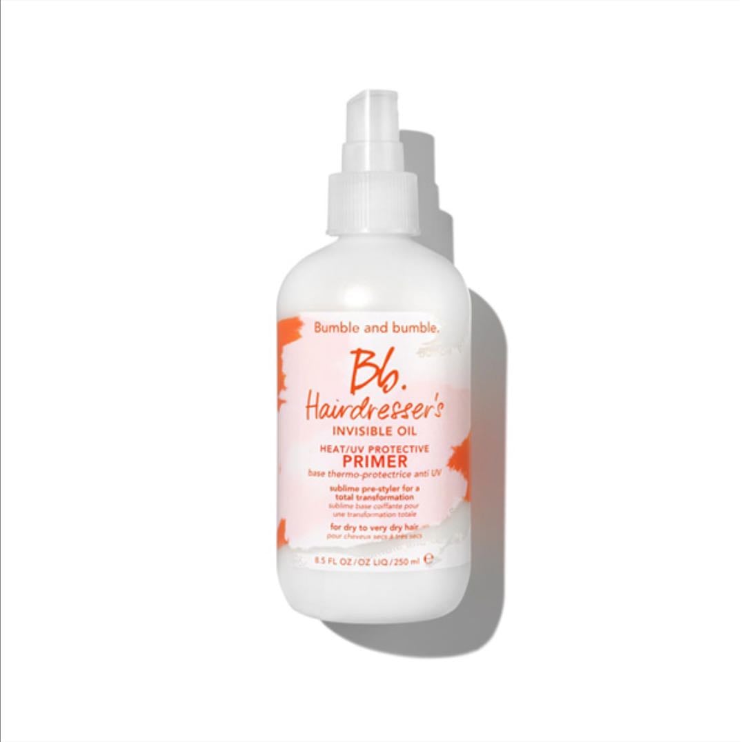 Hairdressers Invisible Oil Primer - Bumble and Bumble