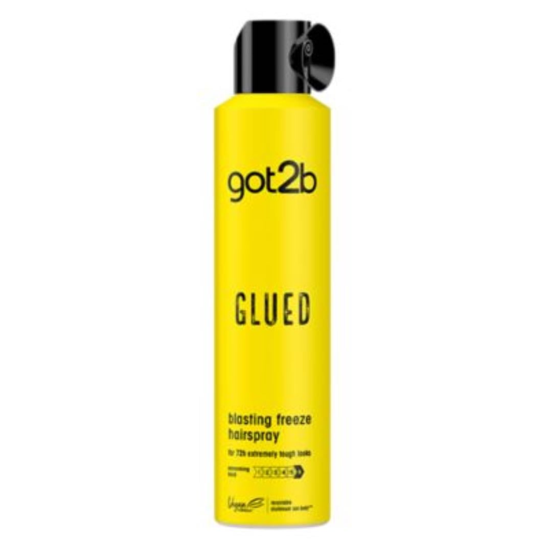 Hair Spray - got2b glued