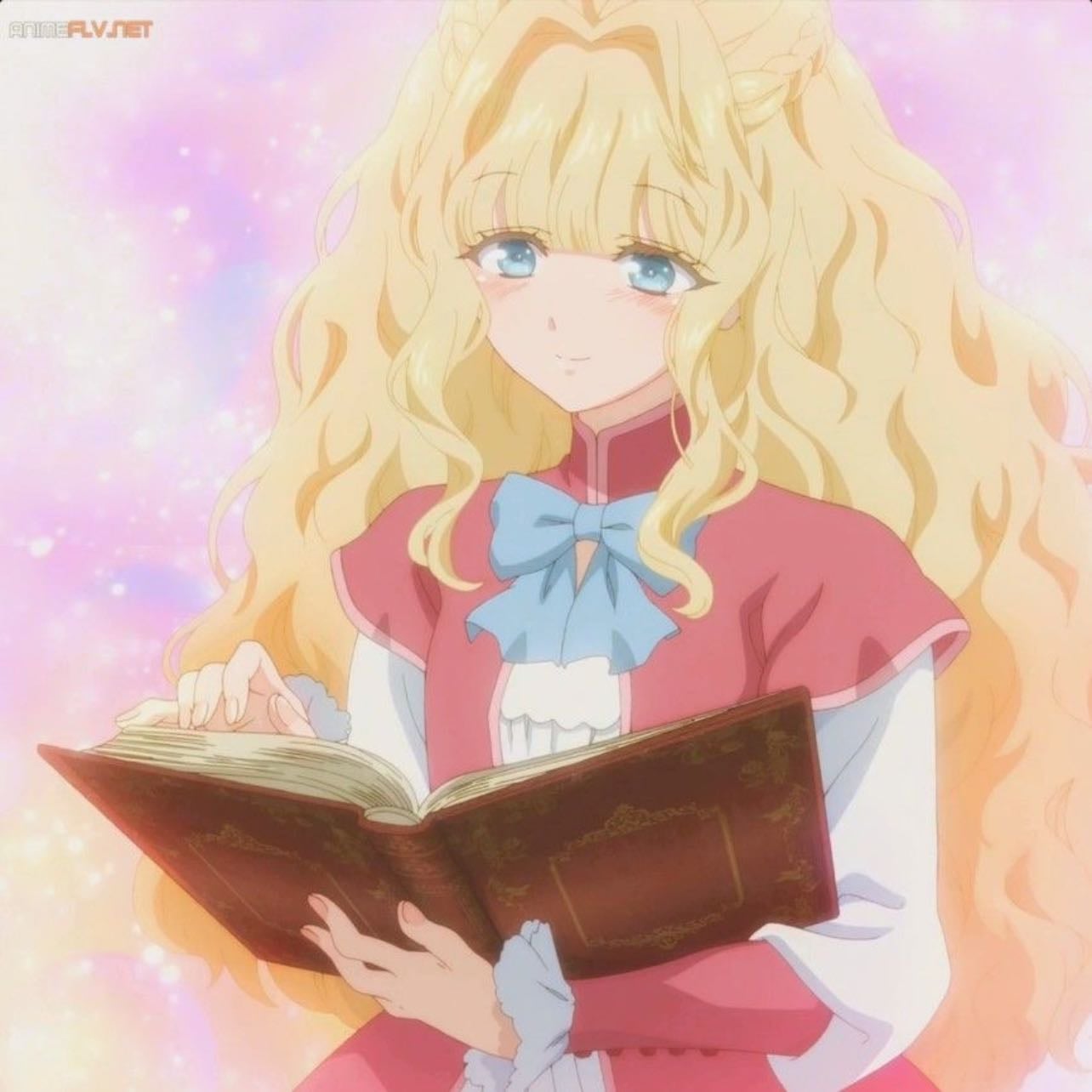 Bibliophile Princess - 2565