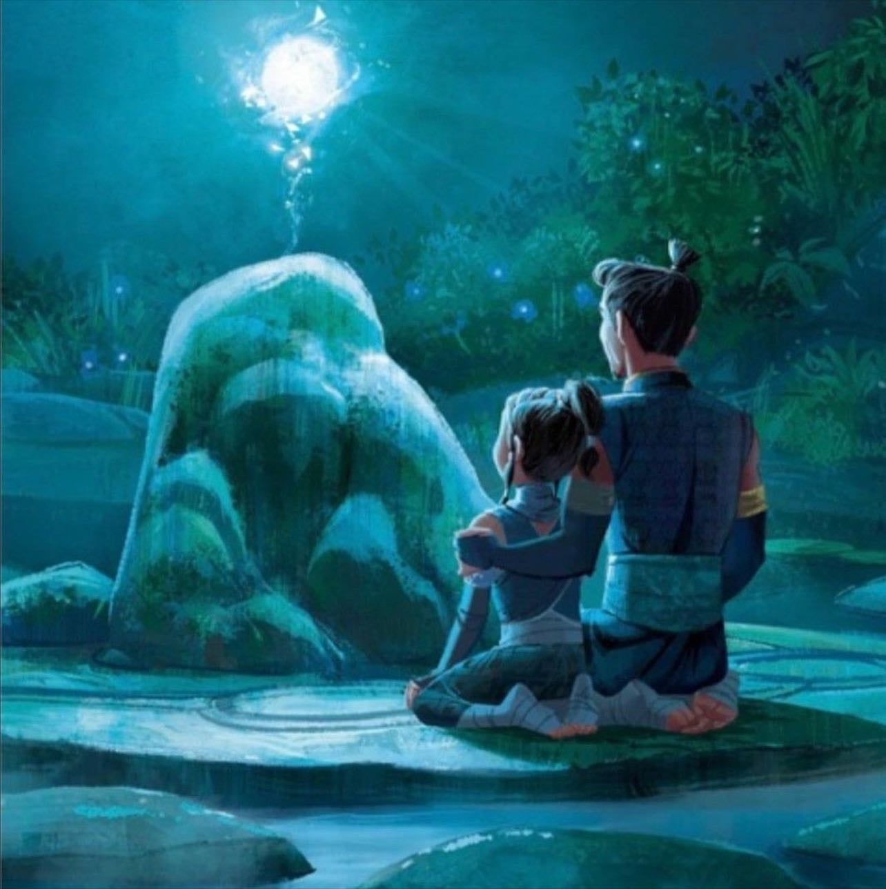 Raya and the Last Dragon - Carlos López Estrada · 2564