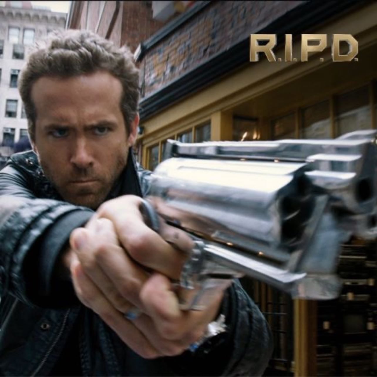 R.I.P.D. - Robert Schwentke · 2556