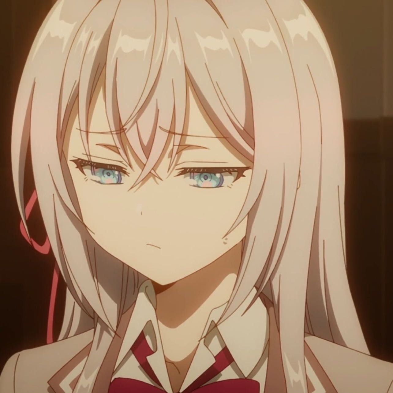 Alya Sometimes Hides Her Feelings in Russian - 2567
