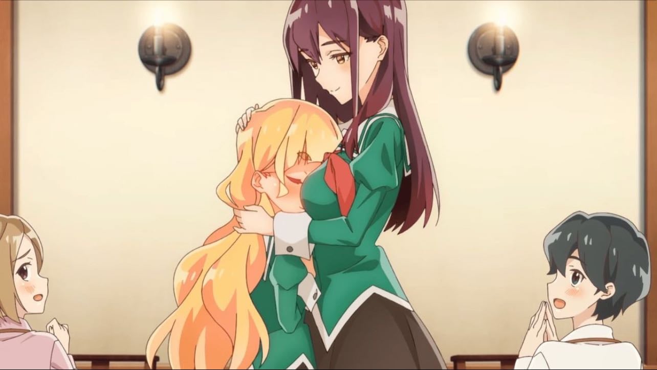 Yuri Is My Job! - 2566