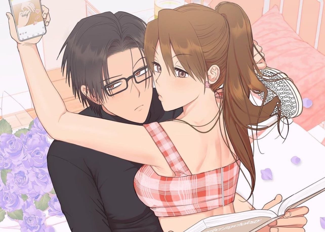 Sora & Haena Side Story! - 작불