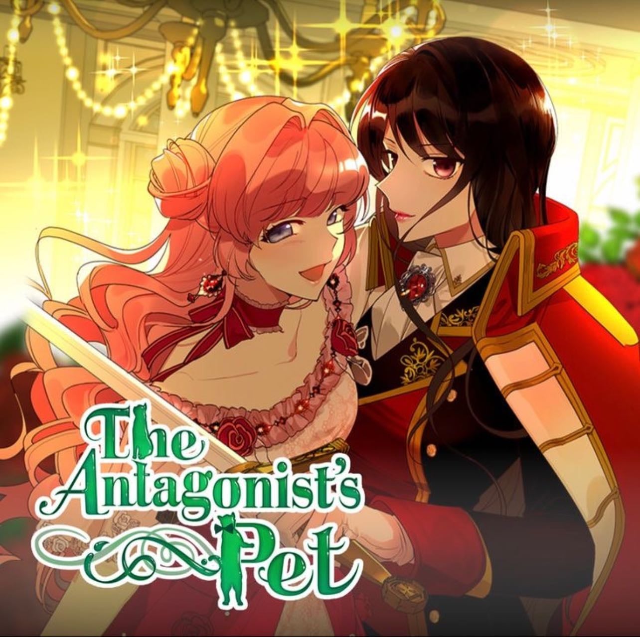 The Antagonist’s Pet - Seobo, Harnenn