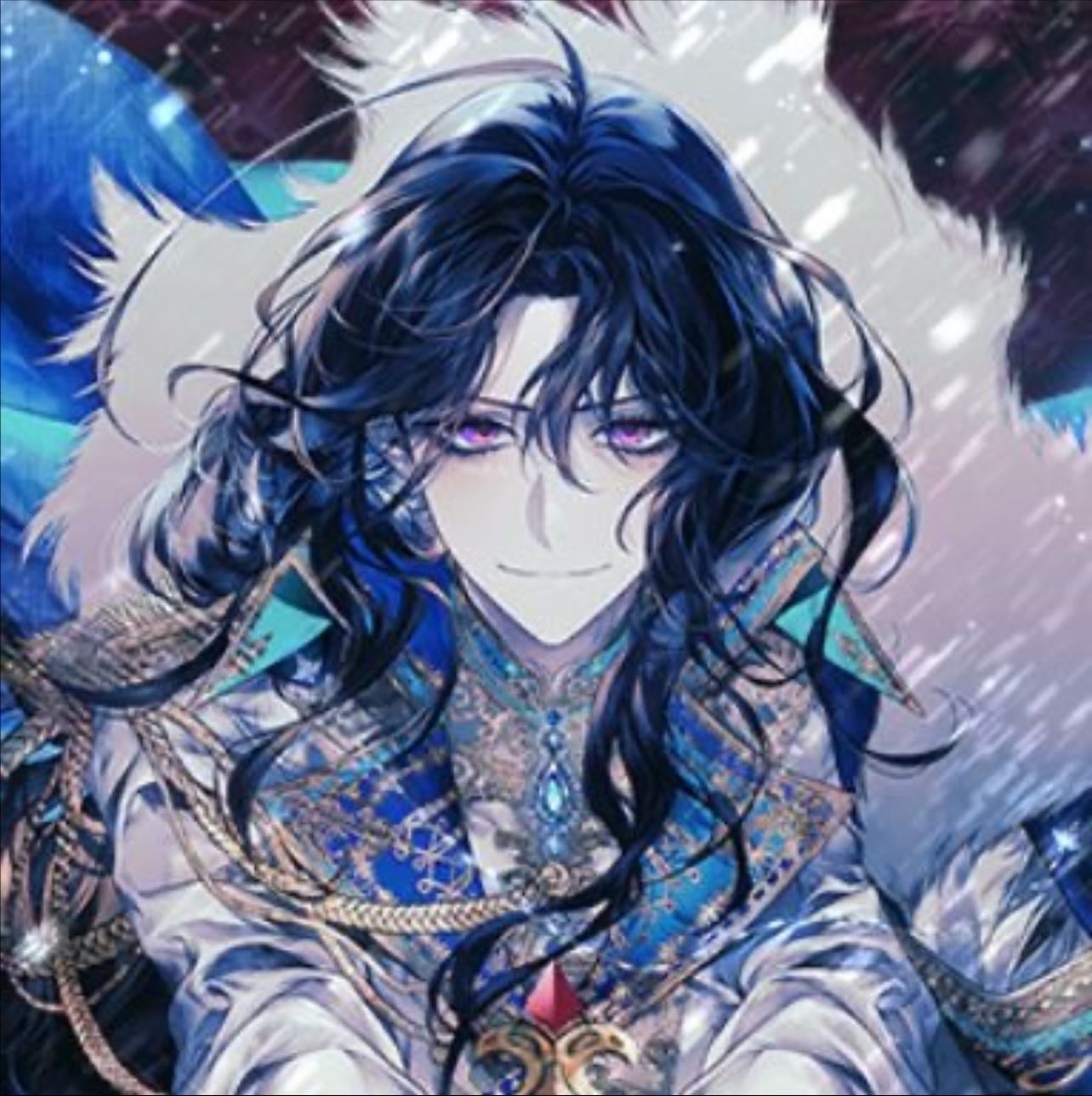 I tried to be her loyal sword - Seomda, Shion (시이온) , ilye