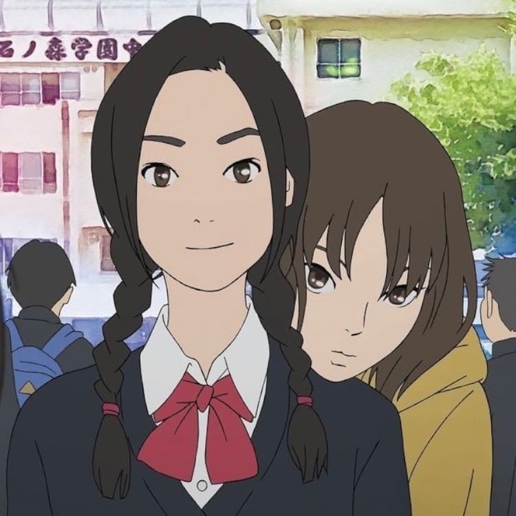 The Case of Hana & Alice - Shunji Iwai · 2558