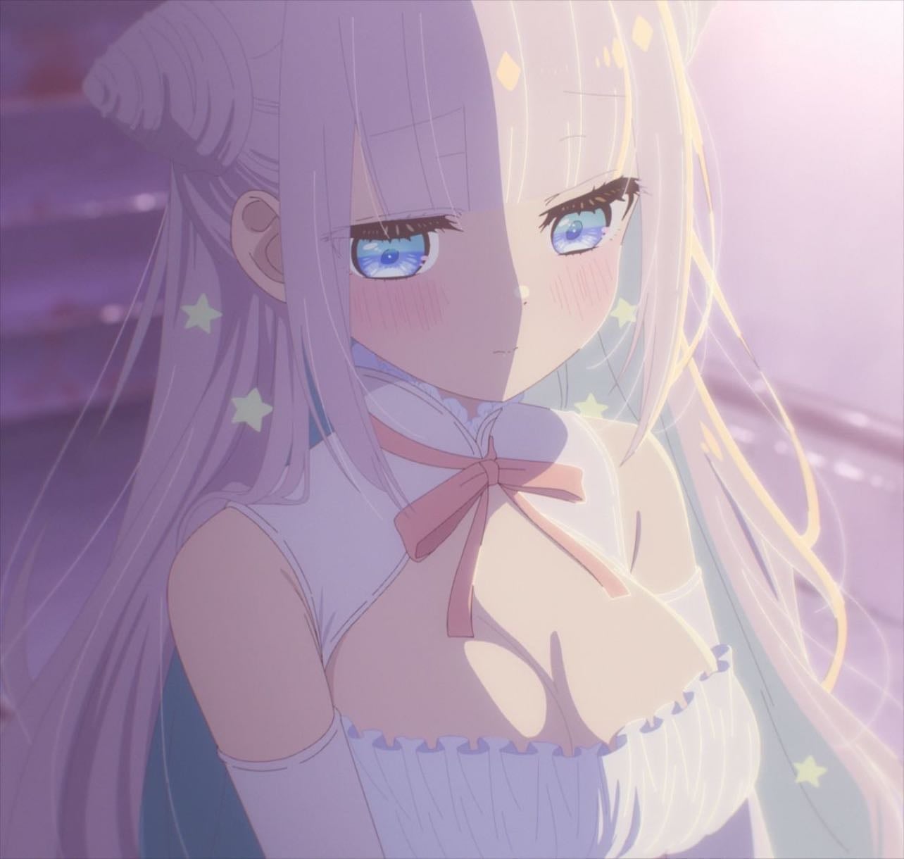 The Magical Girl and the Evil Lieutenant Used to Be Archenemies - 2567