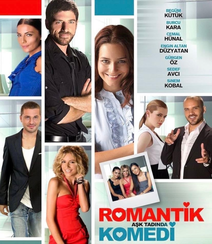 Romantik Komedi - Ketche • 2010