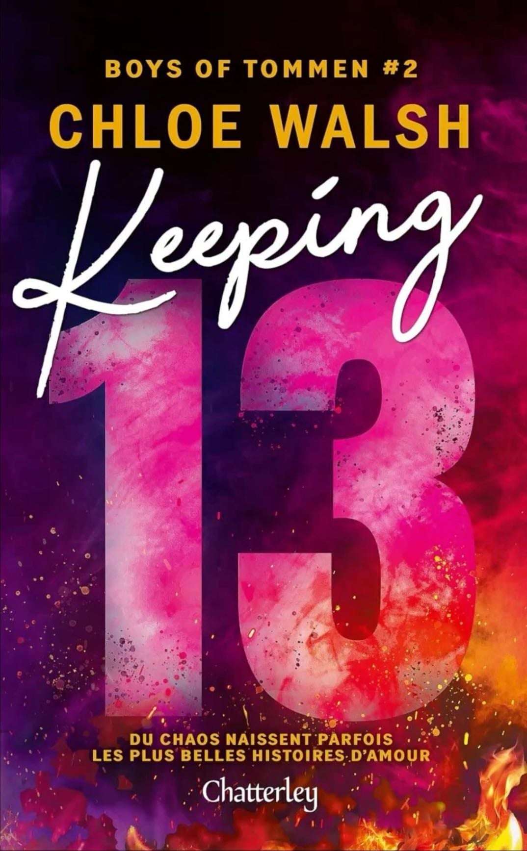 Keeping 13