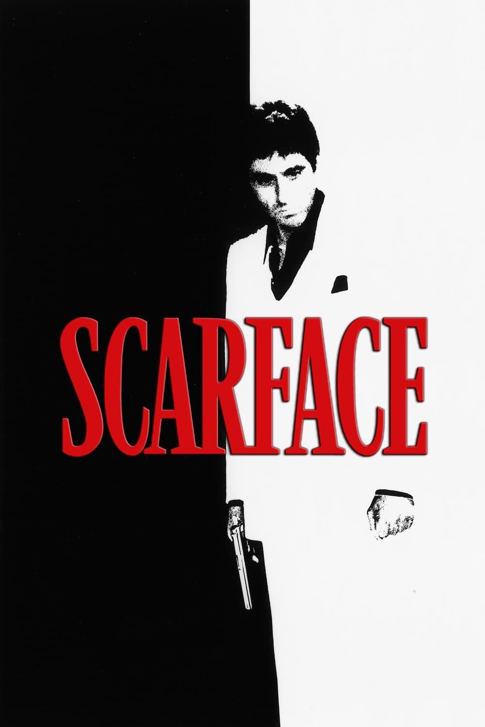 Scarface - A Força do Poder - Brian De Palma · 1983