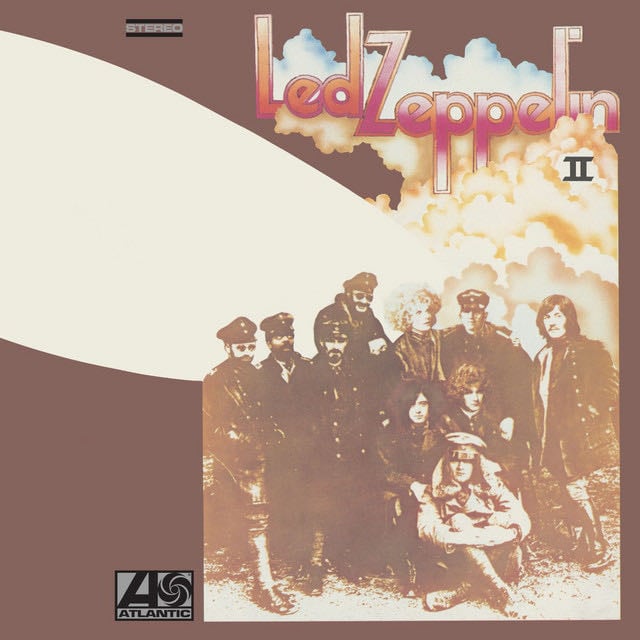 Whole Lotta Love - 1990 Remaster - Song · Led Zeppelin