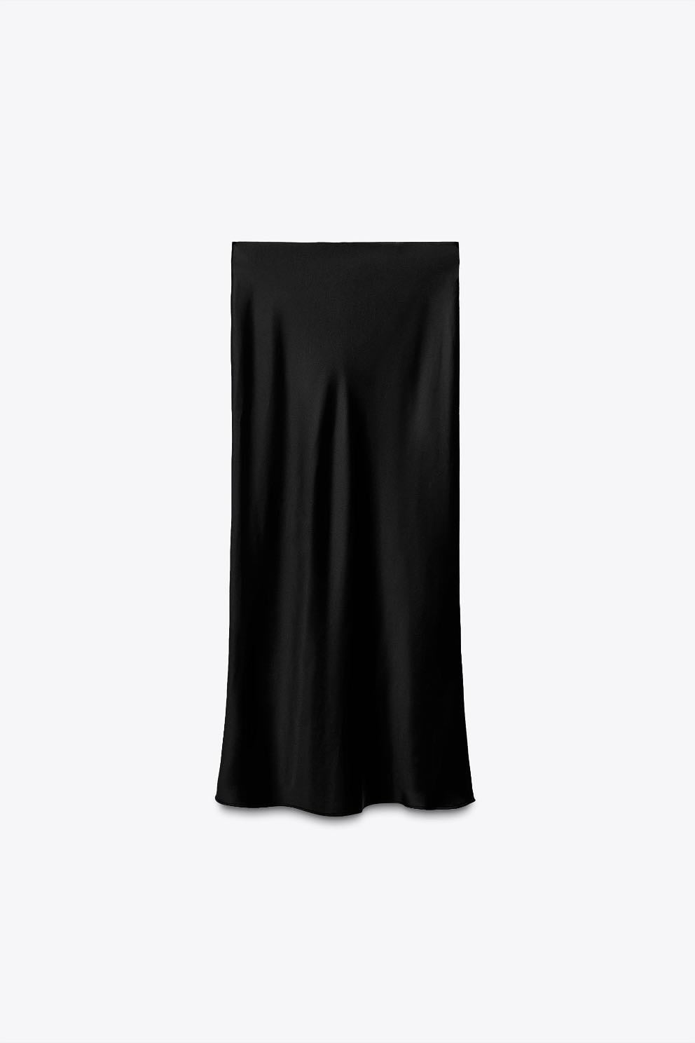 jupe en satin
