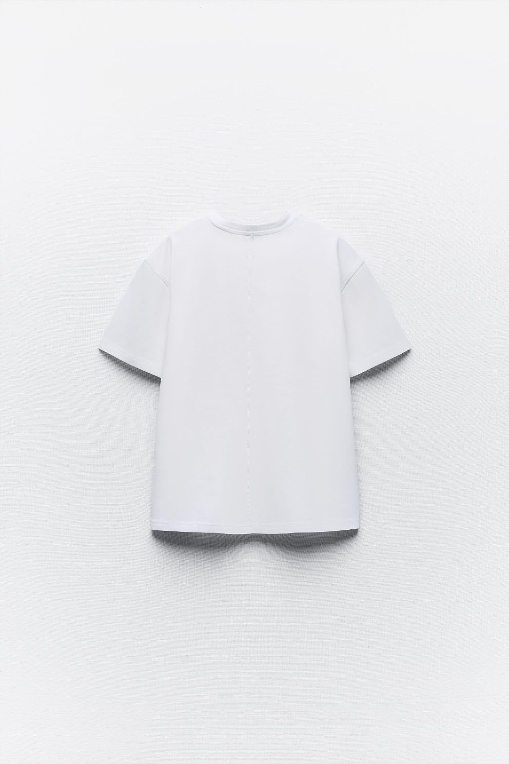 t shirt blanc