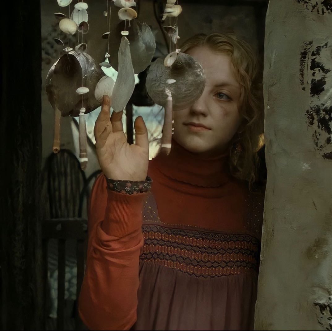 Luna Lovegood - Harry Potter