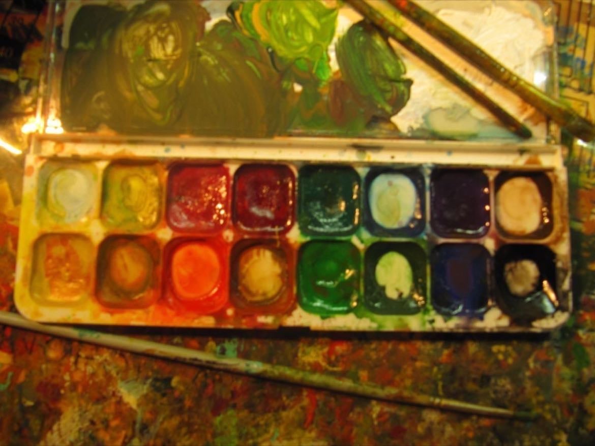 pintura/esas cosas - para dibujar o pintarr (viva el arte)