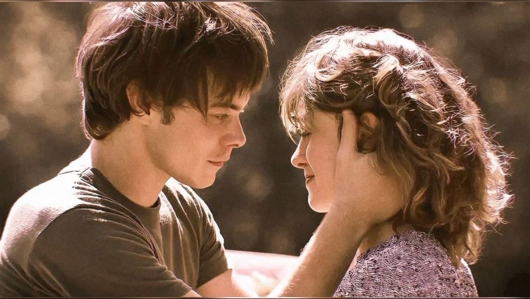 Jancy - Nancy Wheeler x Jonathan Byers