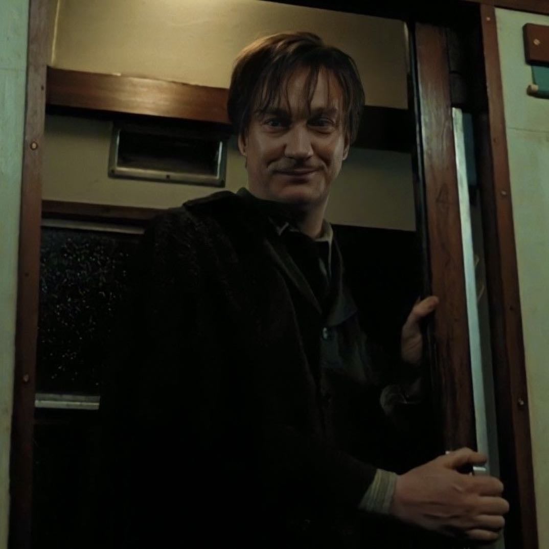 Remus Lupin - Harry Potter