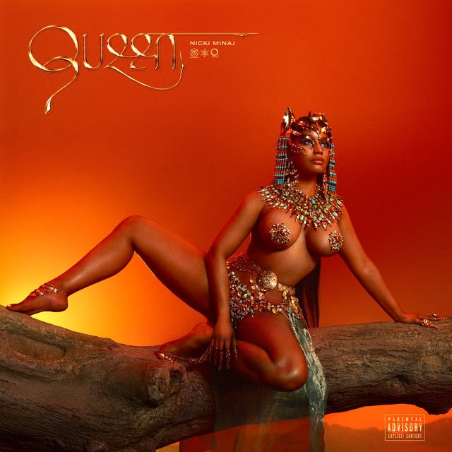 Bed (feat. Ariana Grande) - Song · Nicki Minaj, Ariana Grande