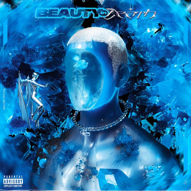 BEAUTY IN DEATH - Song · Chase Atlantic
