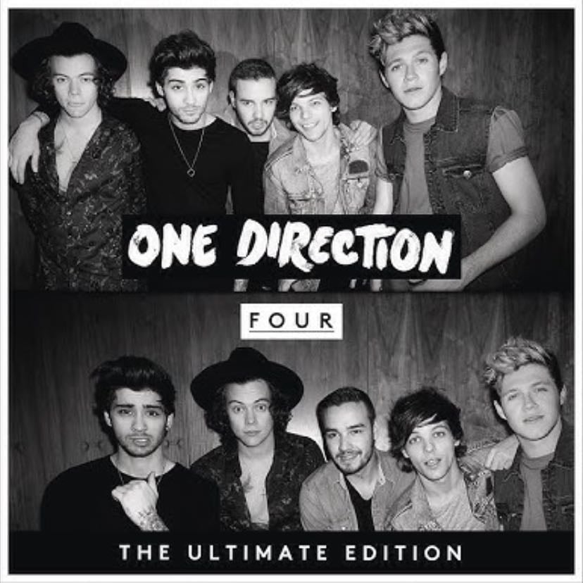 Girl Almighty - Song · One Direction