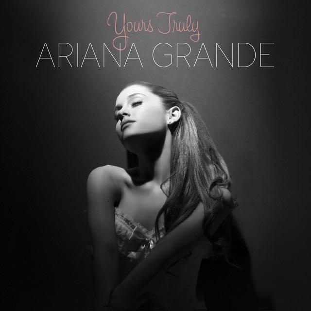 Tattooed Heart - Song · Ariana Grande