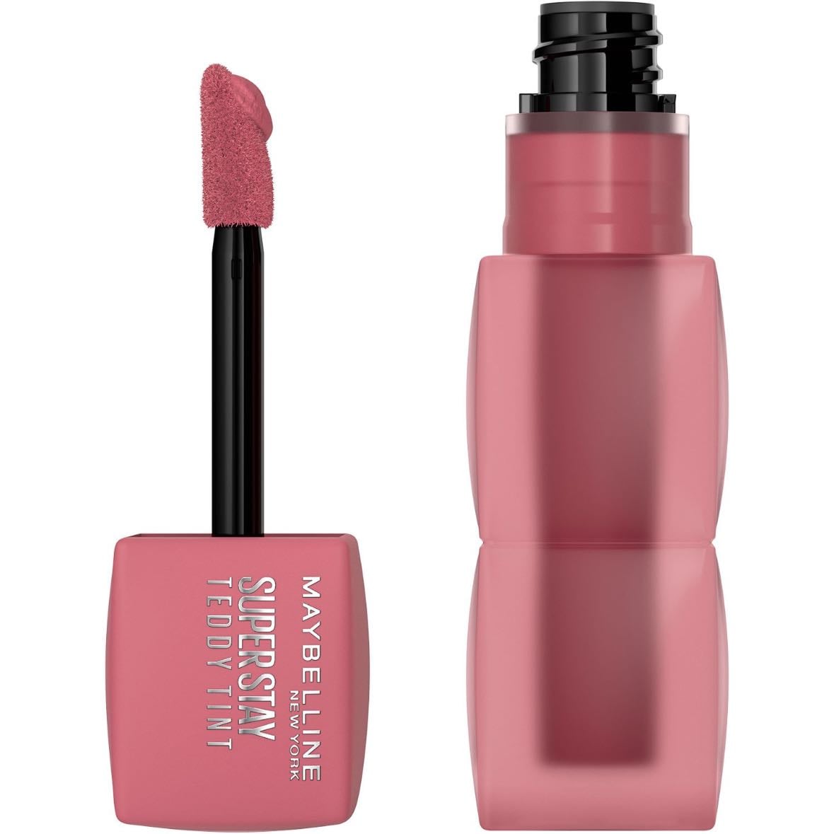 maybelline teddy tint - 20, para contorno labios con pincel