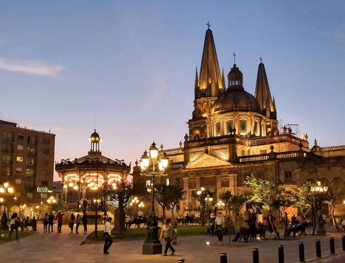 Día a día en GDL 🤍