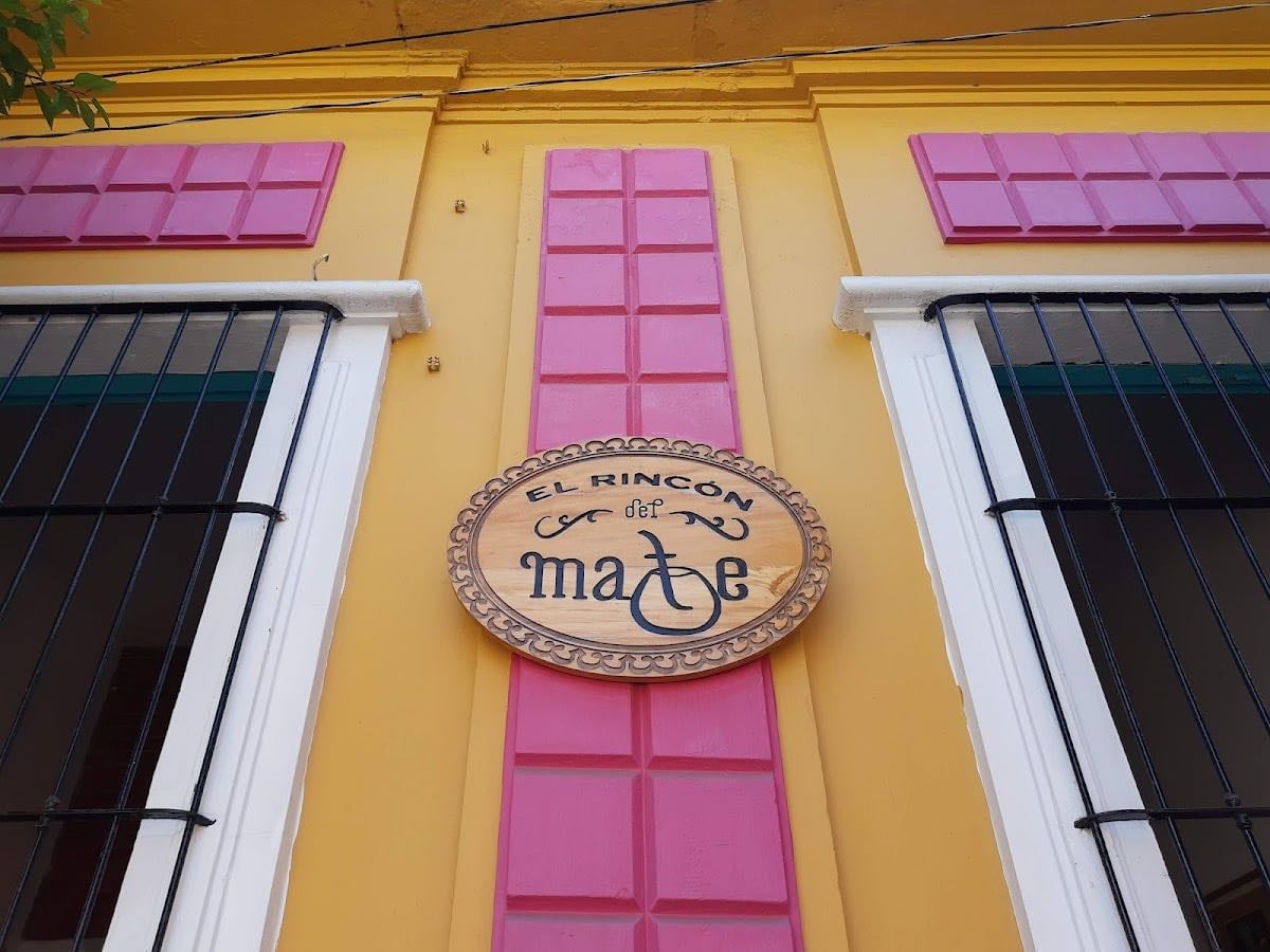 El Rincón del Mate - Comida de Sudamérica riquísima, tienes que probar su tarta. Y claro, el mate, aquí te enseñan a prepararlo y tomarlo 🧉.