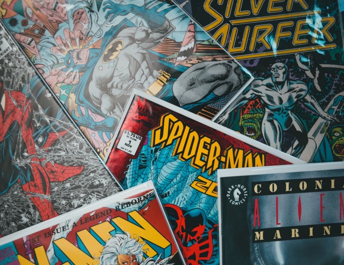 Marvel series