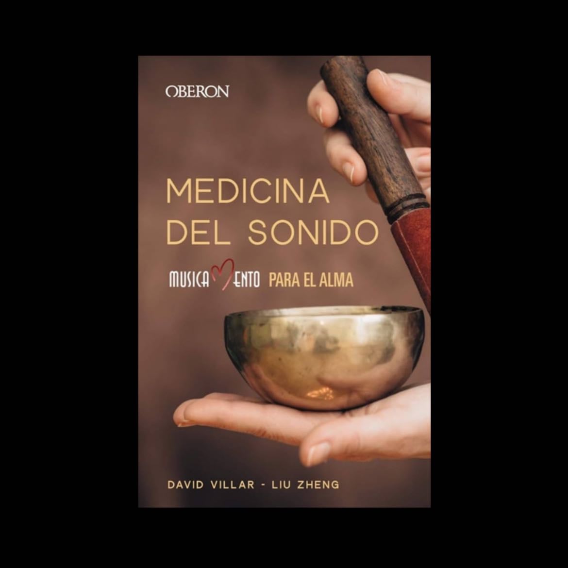 Medicina del sonido - DAVID VILLAR, LIU ZHENG · 2020