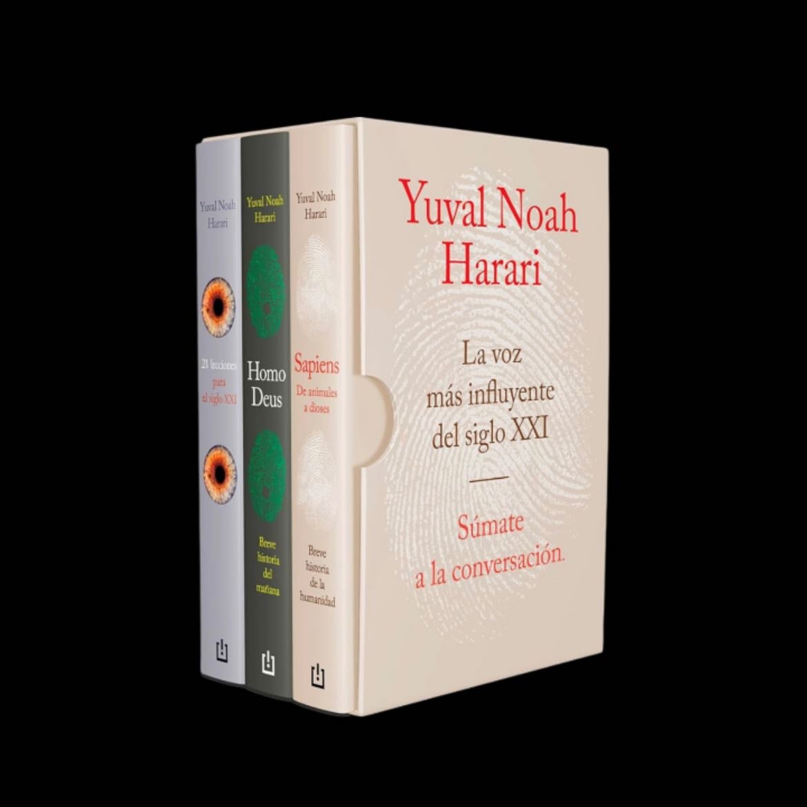 Sapiens, Homo Deus, 21 lecciones para el siglo xxii - YUVAL NOAH HARARI • 2020