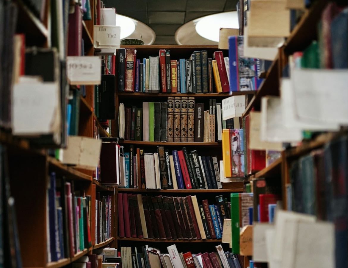Books Must Have