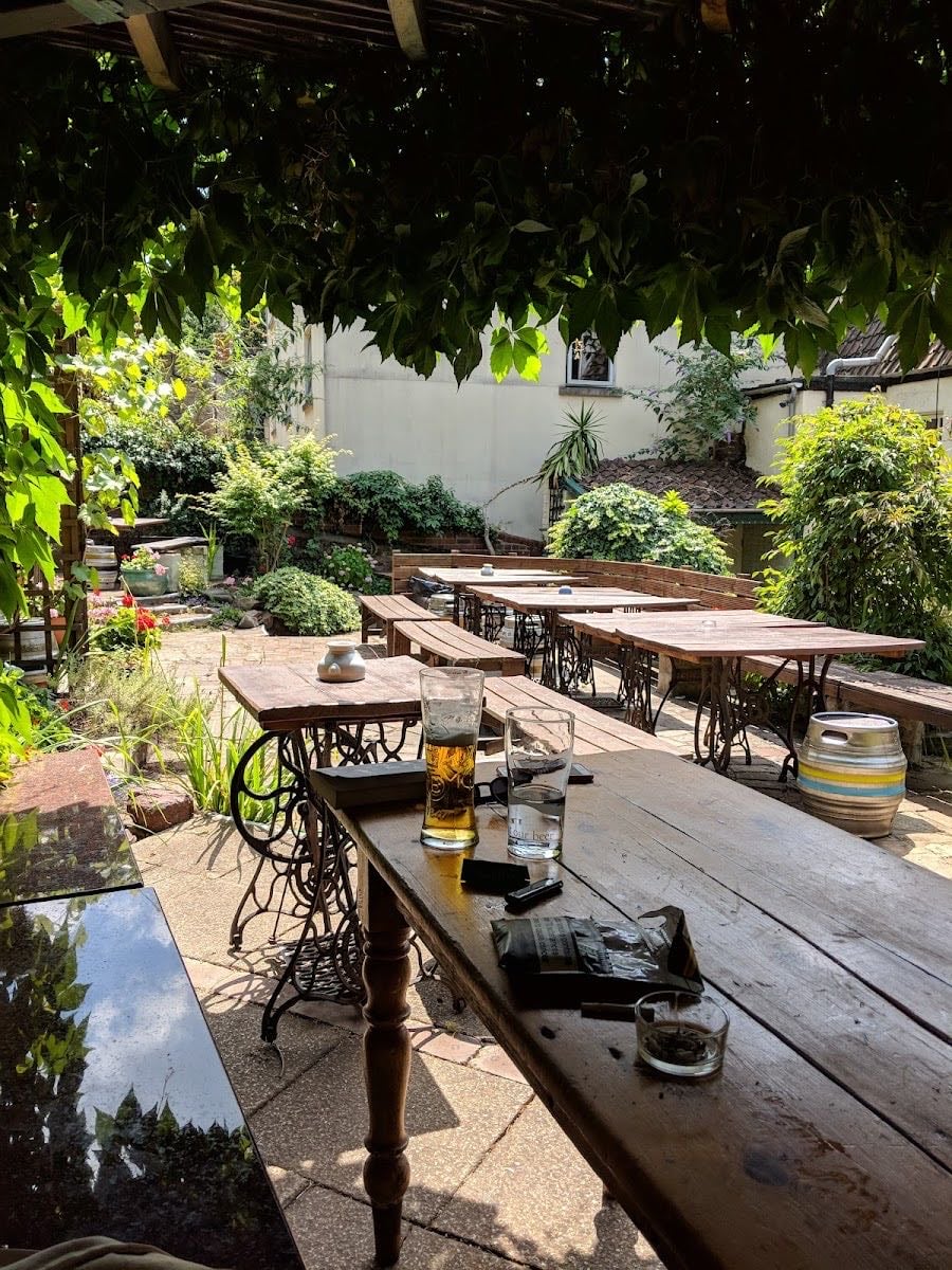 The Hope & Anchor