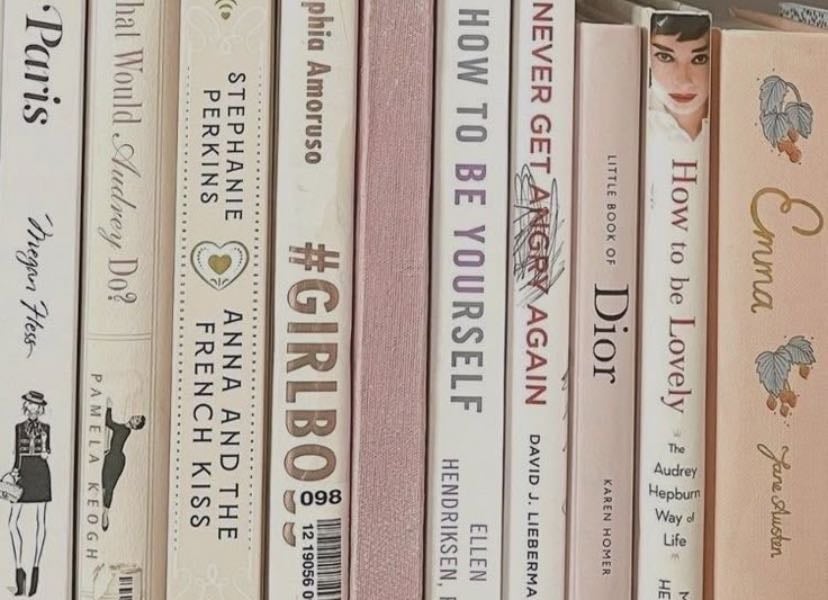 📚🩷Book Year🩷📚