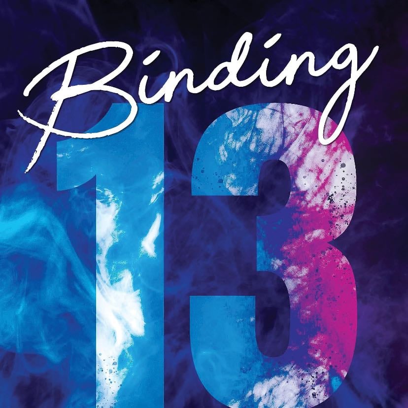 Binding 13 💙🏉 - Chloe Walsh · 2024