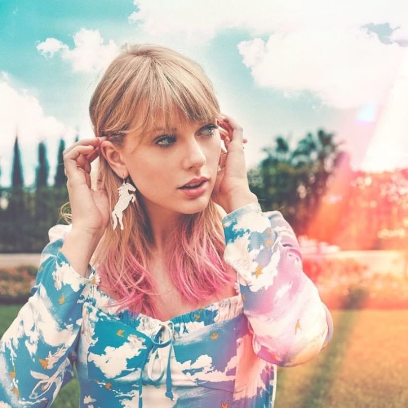 Miss Americana & The Heartbreak Prince 🩷🤴🏼👸🏼 - Song · Taylor Swift