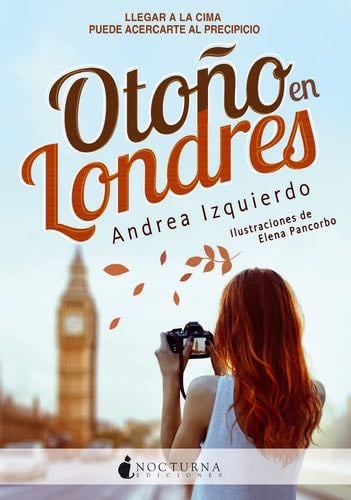 Otoño en Londres 🤎🍂 - Andrea Izquierdo Fernández · 2025 · Noviembre