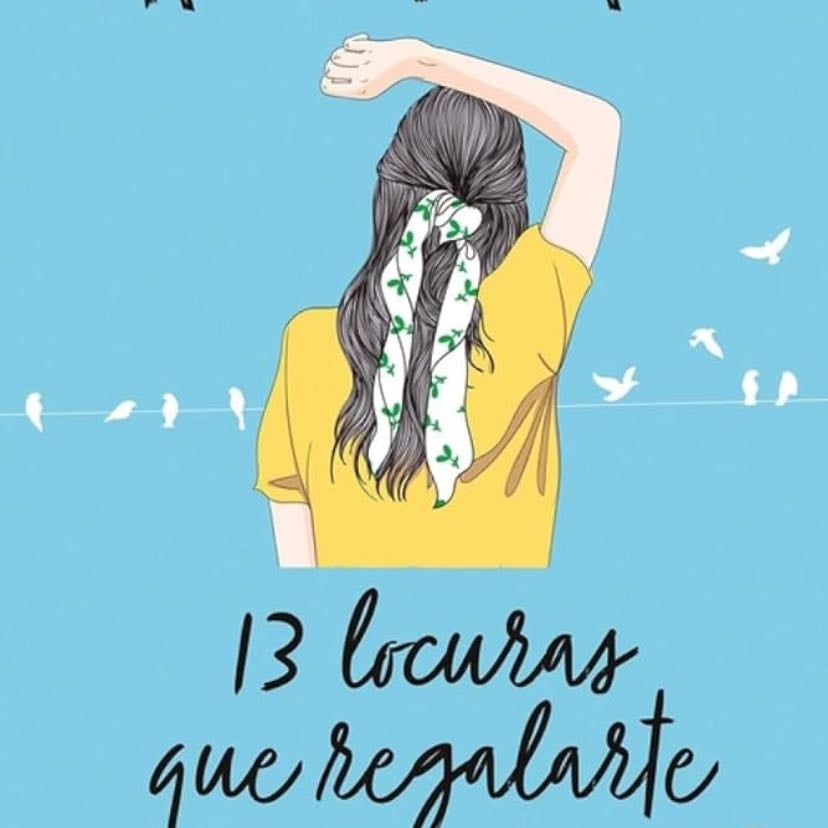 13 locuras que regalarte 🩵👶🏼 - Alice Kellen 2024
