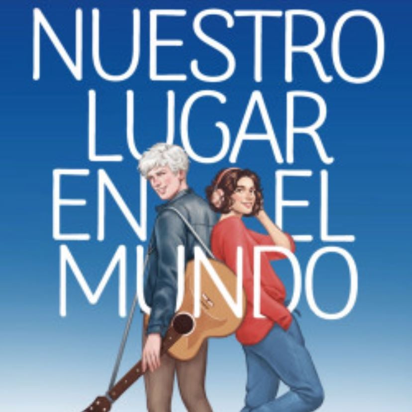 Nuestro lugar en el mundo 🩵🎸 - Inma Rubiales 2025