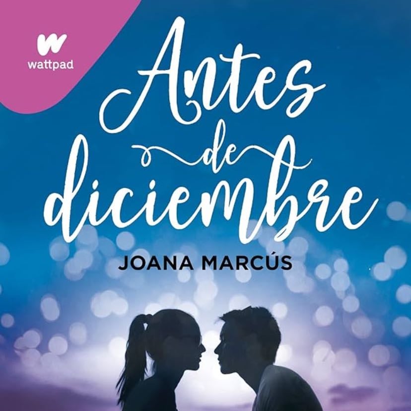 Antes de diciembre 💙💜 - Joana Marcus · 2022
