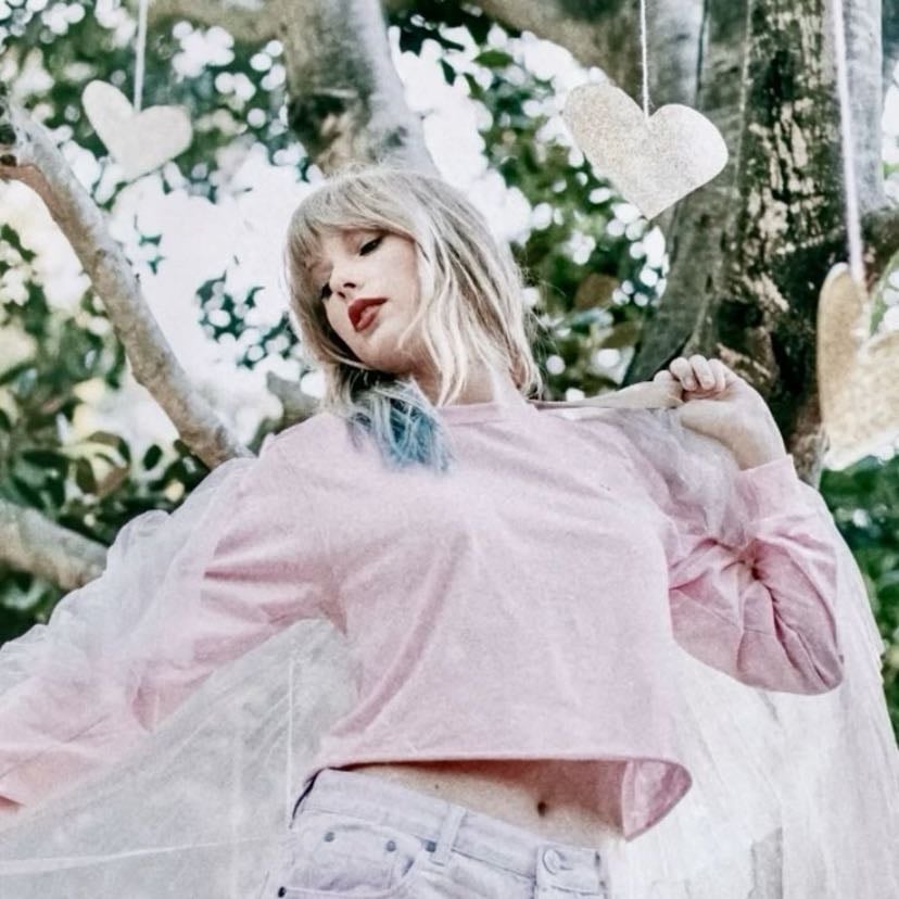 The Archer 🩷🏹 - Song · Taylor Swift