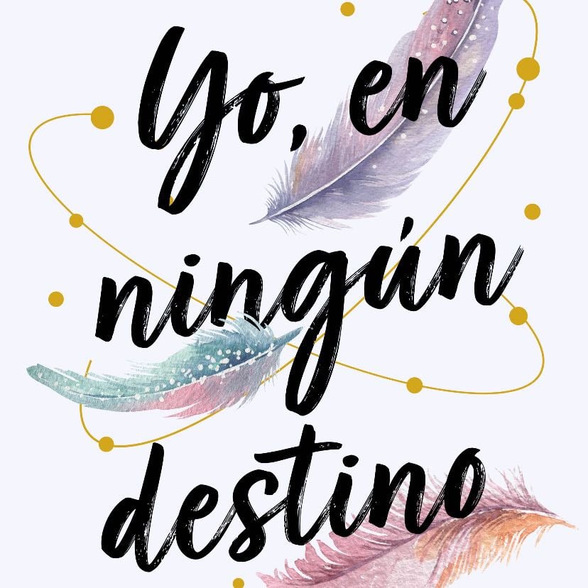 Yo, en ningún destino 🩷🪶 - Alina Not 2025