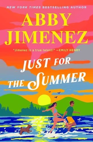 Just for the Summer - Abby Jimenez · 2024
