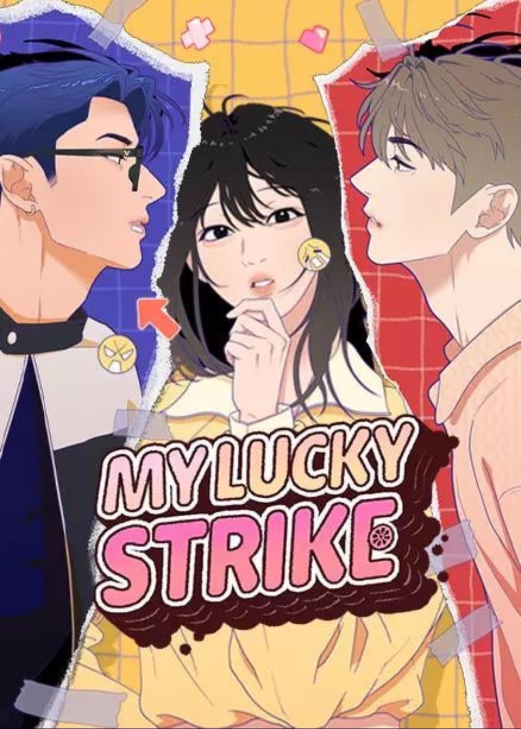 my lucky strike