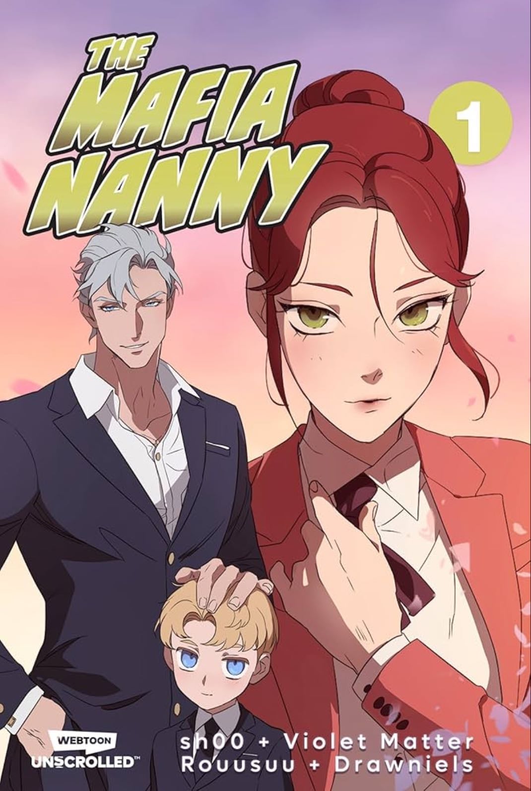 the mafia nanny